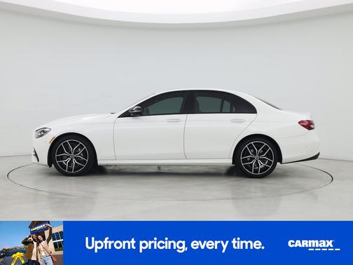 2022 Mercedes-Benz E-Class 