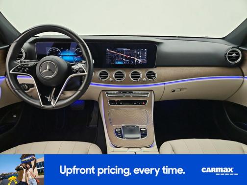 2022 Mercedes-Benz E-Class 