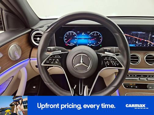 2022 Mercedes-Benz E-Class 