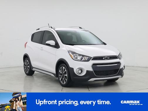 2022 Chevrolet Spark Activ