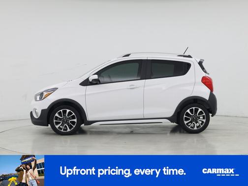 2022 Chevrolet Spark Activ