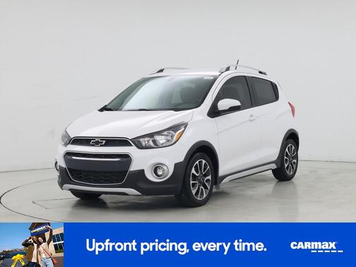 2022 Chevrolet Spark Activ