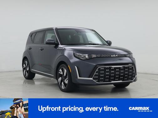 2025 Kia Soul GT-Line