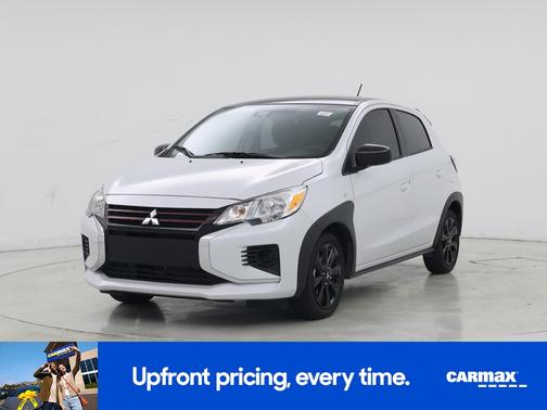 2024 Mitsubishi Mirage Black Edition