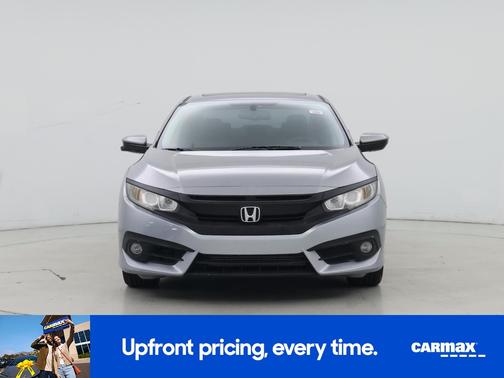2016 Honda Civic EX-L