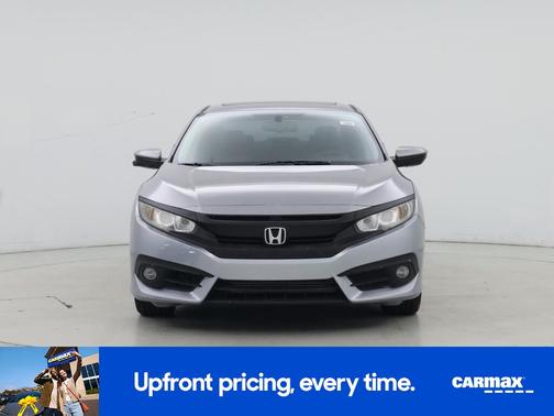 2016 Honda Civic EX-L