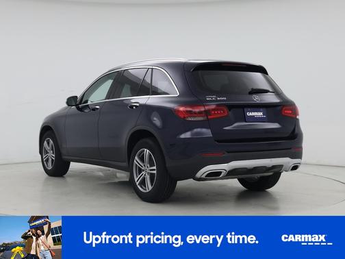 2022 Mercedes-Benz GLC 300 GLC 300