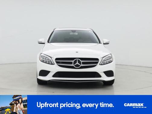 2019 Mercedes-Benz C-Class 