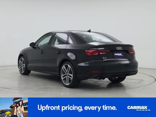 2020 Audi A3 Premium