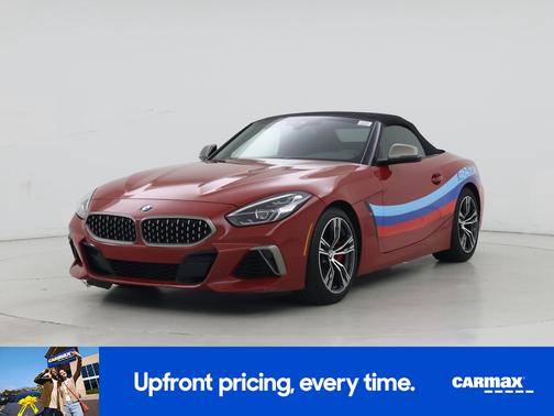 2021 BMW Z4 M40I