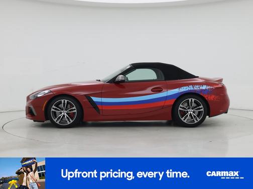 2021 BMW Z4 M40I