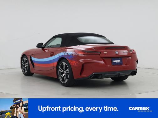 2021 BMW Z4 M40I