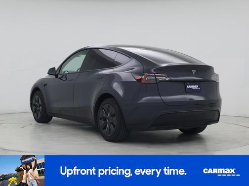 Gray 2024 Tesla Model Y