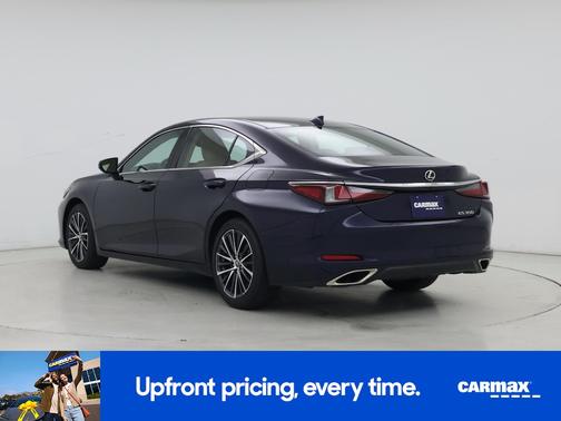 2025 Lexus ES 350
