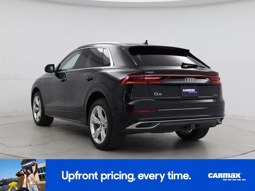 2020 Audi Q8 Prestige