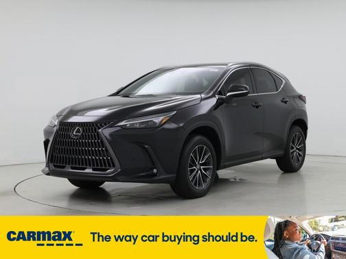 2025 Lexus NX 250 Premium
