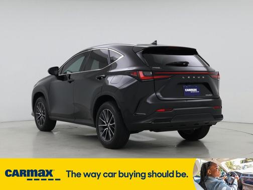 2025 Lexus NX 250 Premium
