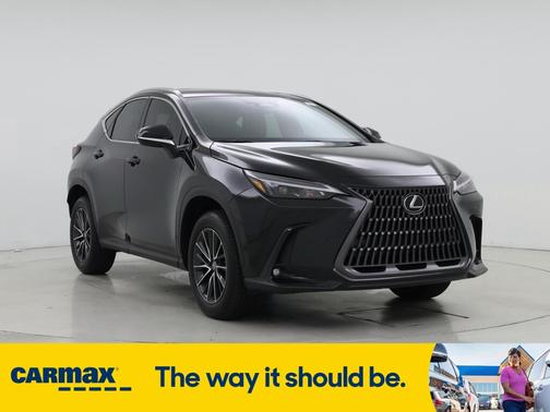 2025 Lexus NX 250 Premium