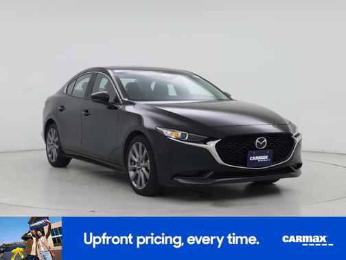 2024 Mazda Mazda3 2.5 S Preferred Package