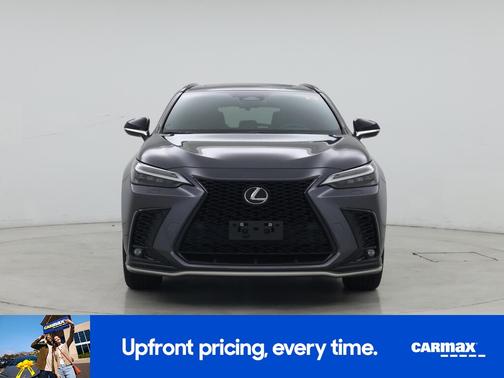 2023 Lexus NX 350 F-SPORT Handling