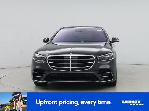 2021 Mercedes-Benz S-Class 