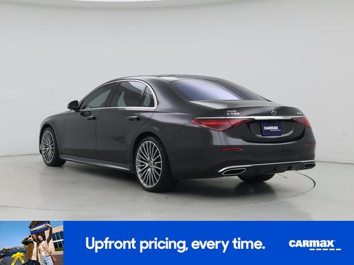 2021 Mercedes-Benz S-Class 