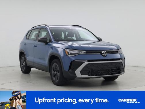 2025 Volkswagen Taos S