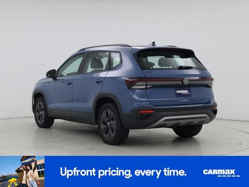 2025 Volkswagen Taos S