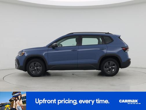 2025 Volkswagen Taos S