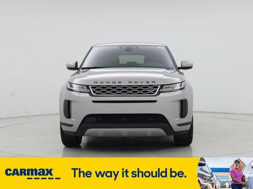 2022 Land Rover Range Rover Evoque SE
