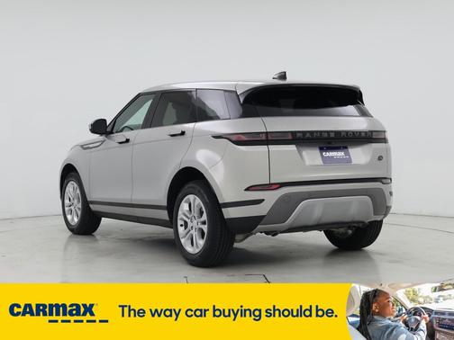 2022 Land Rover Range Rover Evoque SE