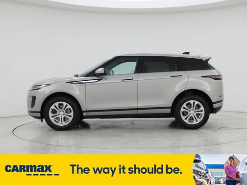 2022 Land Rover Range Rover Evoque SE