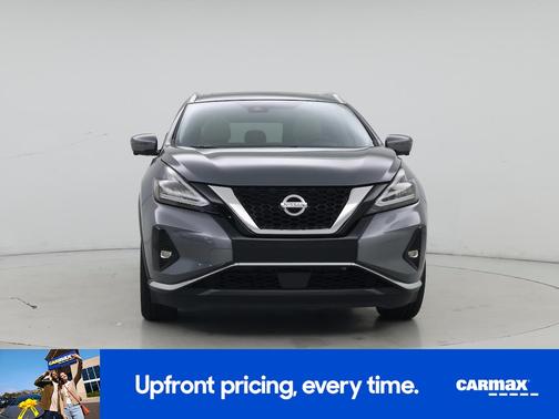 2020 Nissan Murano Platinum