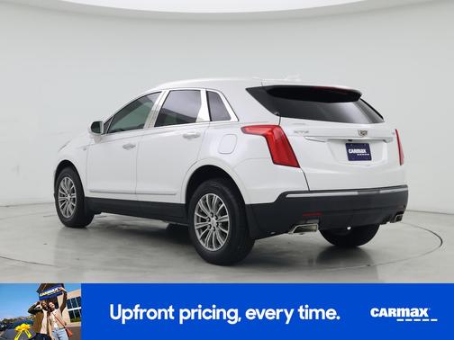 2019 Cadillac XT5 Luxury