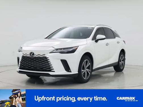 2023 Lexus RX 350 Premium