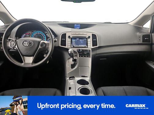2015 Toyota Venza LE