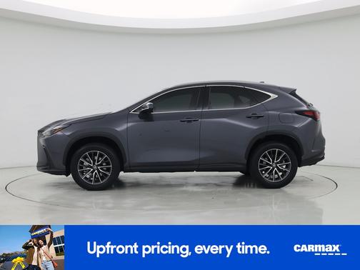 2025 Lexus NX 250 NX 250