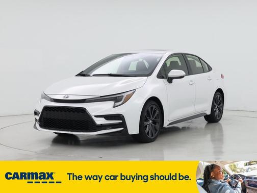 2024 Toyota Corolla Hybrid SE