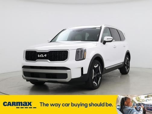 2023 Kia Telluride EX