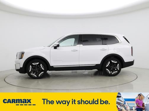 2023 Kia Telluride EX