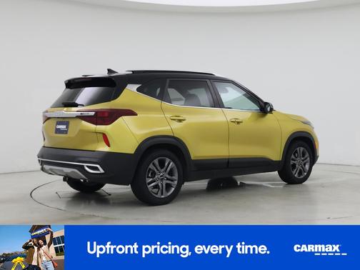 2022 Kia Seltos S