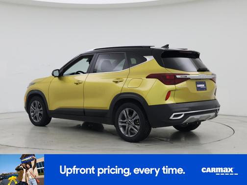 2022 Kia Seltos S