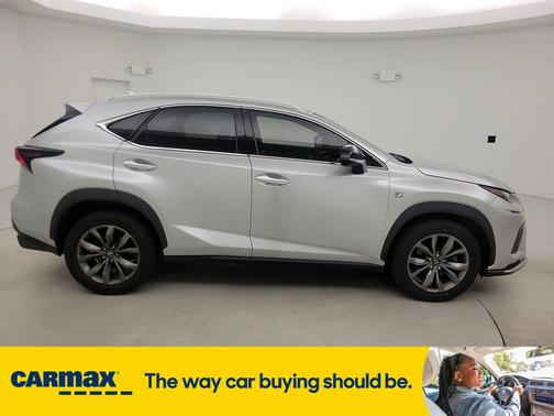 2019 Lexus NX 300 F-Sport