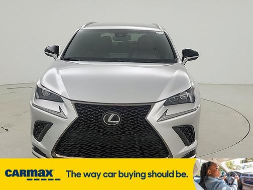 2019 Lexus NX 300 F-Sport