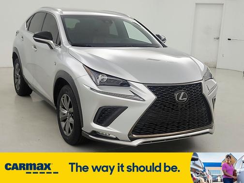 2019 Lexus NX 300 F-Sport