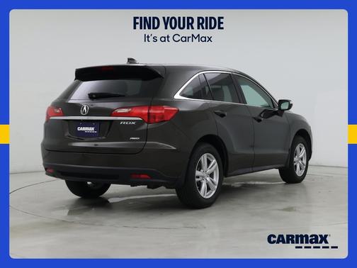 Brown 2014 Acura RDX AWD