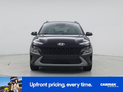 Black 2023 Hyundai KONA SEL