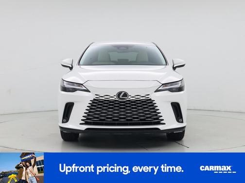 2023 Lexus RX 350 