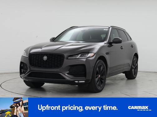 2022 Jaguar F-PACE S