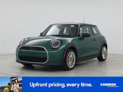 2025 MINI Hardtop S
